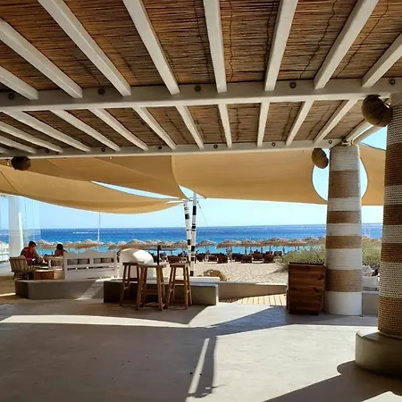 Marvellous With Spectacular View In Mykonos! Apartment Mykonos Town