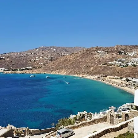 Marvellous With Spectacular View In Mykonos! * Mykonos Town