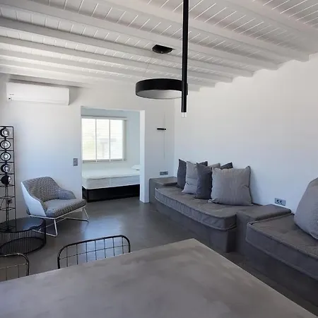 Marvellous With Spectacular View In Mykonos! Appartement