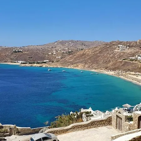 Appartement Marvellous With Spectacular View In Mykonos! Mykonos Town